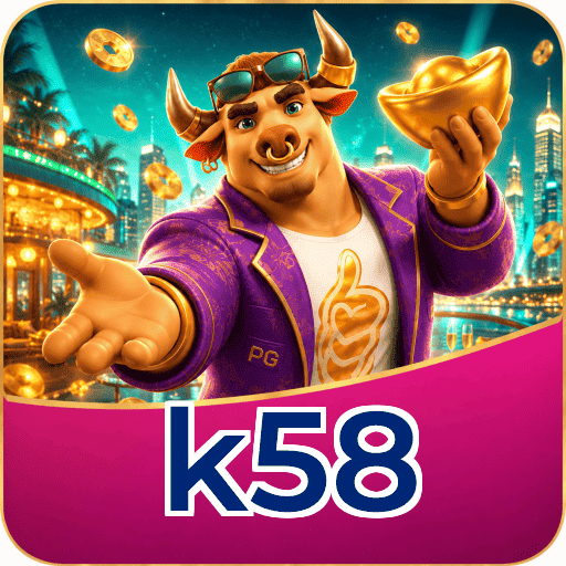 Slots k58 - RTP Alto Certificado