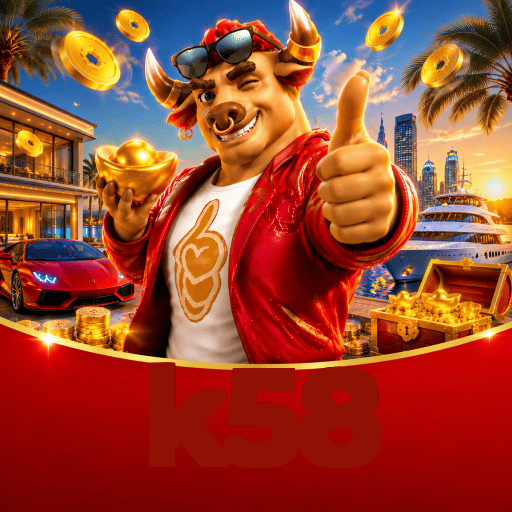 Slots k58 - Jackpots Progressivos