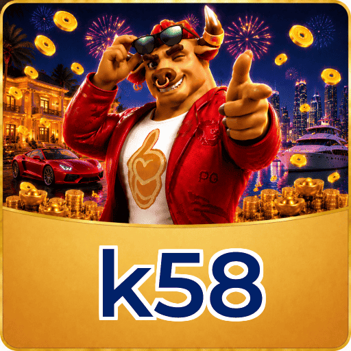 Plataforma k58 - Segurança SSL 256-bit